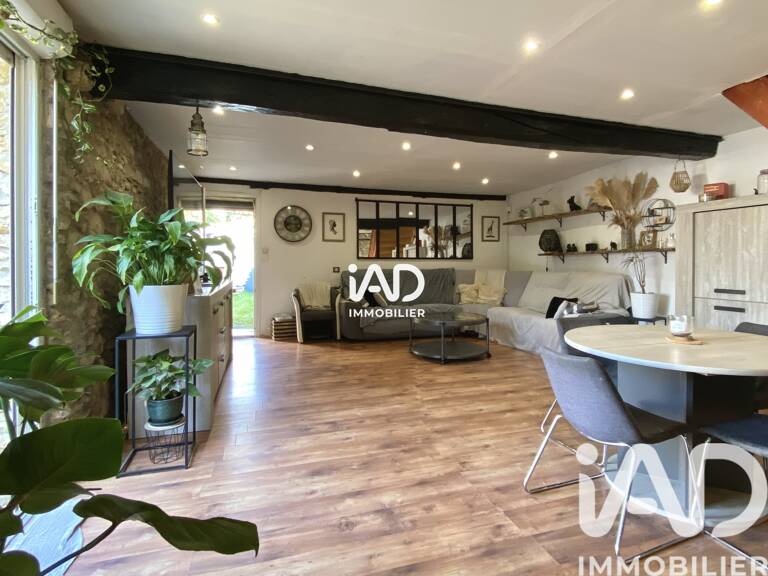 Vente Maison traditionnelle 6 pièces — photo 1