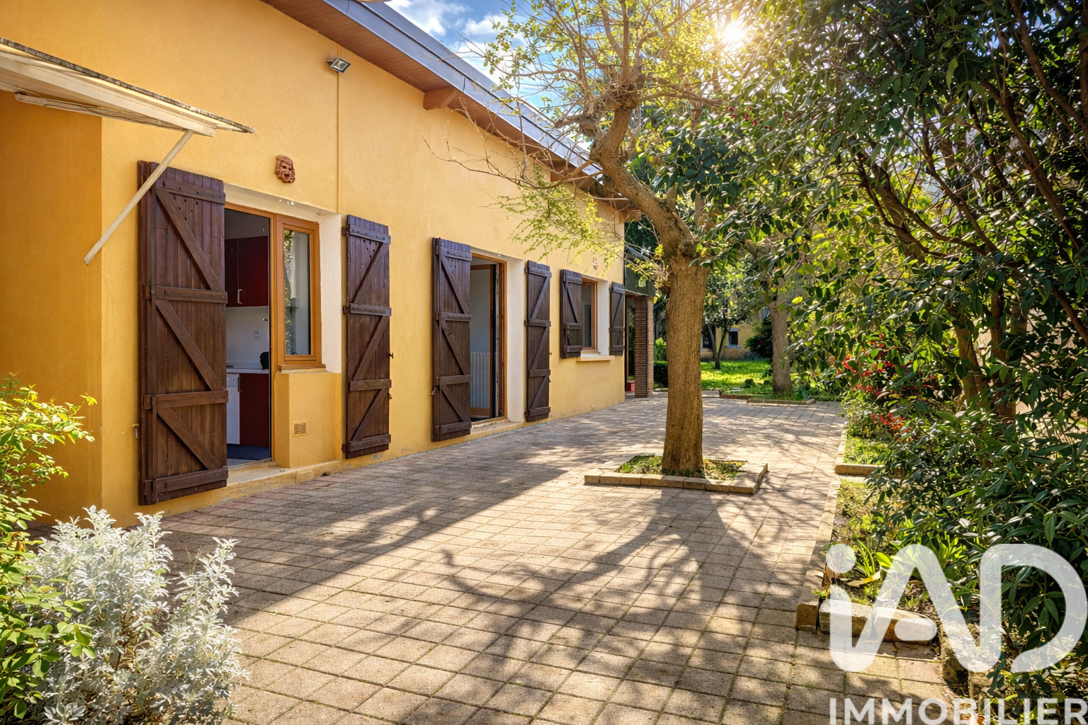 Lyon 3e - 120m² - 7p. - 3ch.