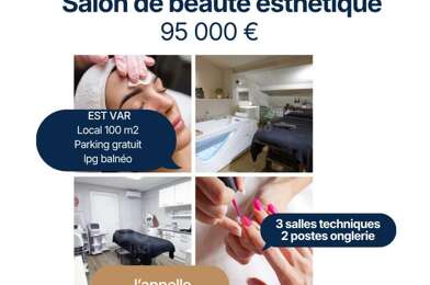 Commerce  95000 €