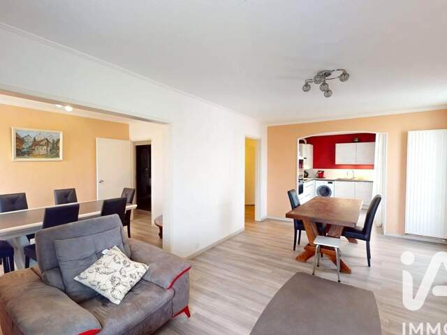 Vente Appartement 4 pièces — photo du bien