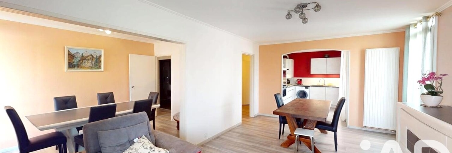 Appartement 3 Pièces 83 m² à vendre à Pau (64000)