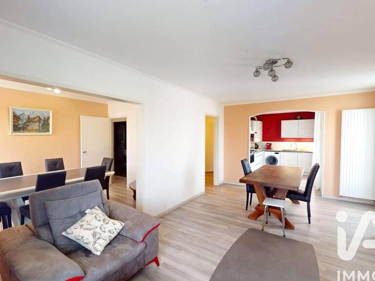 Vente Appartement 4 pièces — photo 1