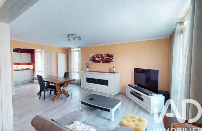Vente Appartement 4 pièces — photo 2