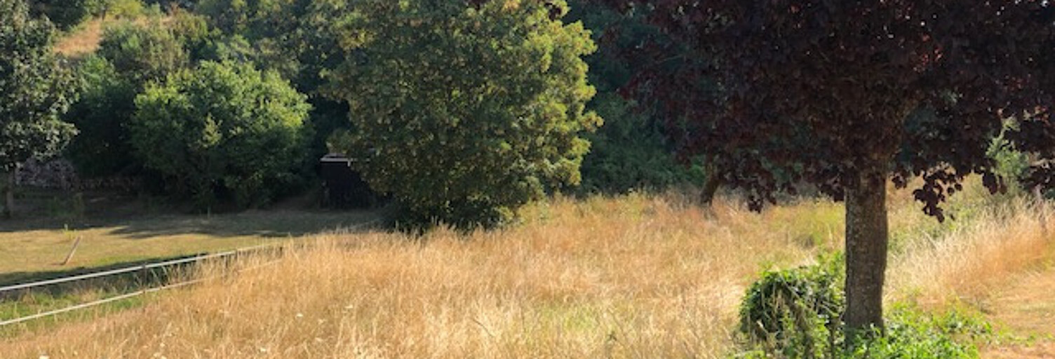 Terrain  2222 m² à vendre à Jaulny (54470)