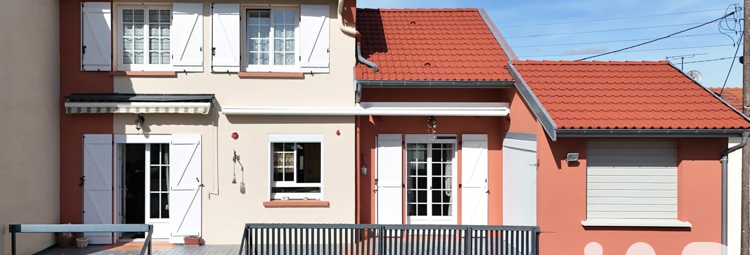 Maison 5 Pièces 81 m² à vendre à Nogent (52800)
