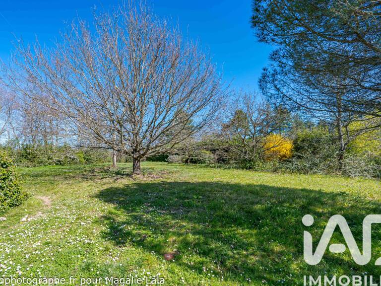Vente Terrain à bâtir 950 m&sup2; — photo 1