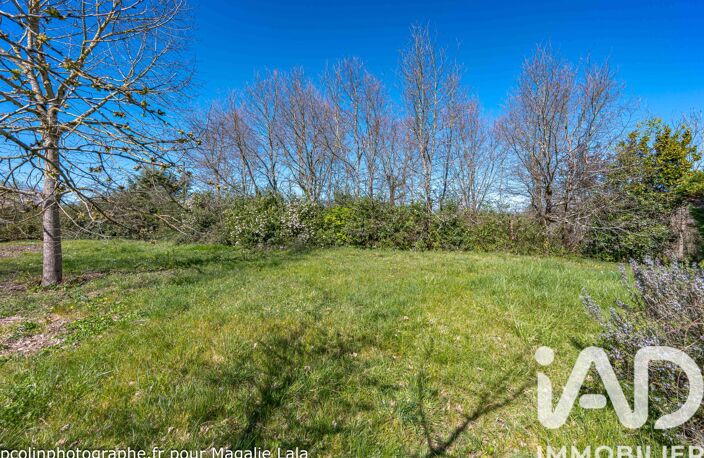 Vente Terrain à bâtir 950 m&sup2; — photo 2