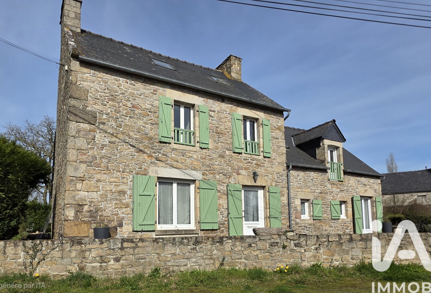 Vente Maison/villa 5 pièces — photo 1