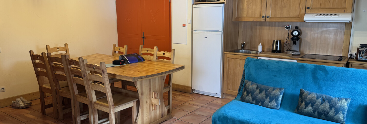 Appartement 3 Pièces 62 m² à vendre à Barcelonnette (04400)
