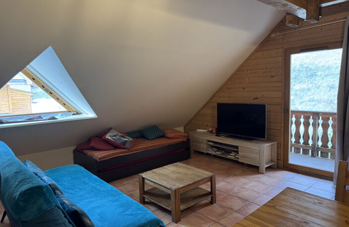 Jolie T2 + Dortoir en Duplex — photo 3