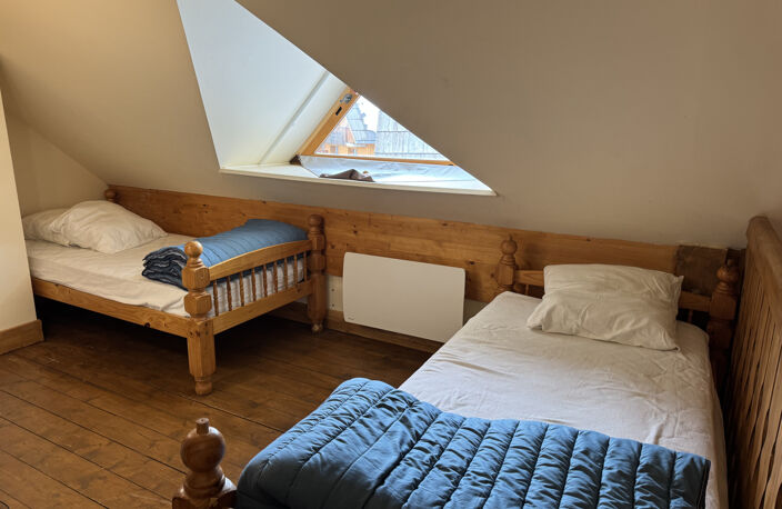 Jolie T2 + Dortoir en Duplex — photo 5