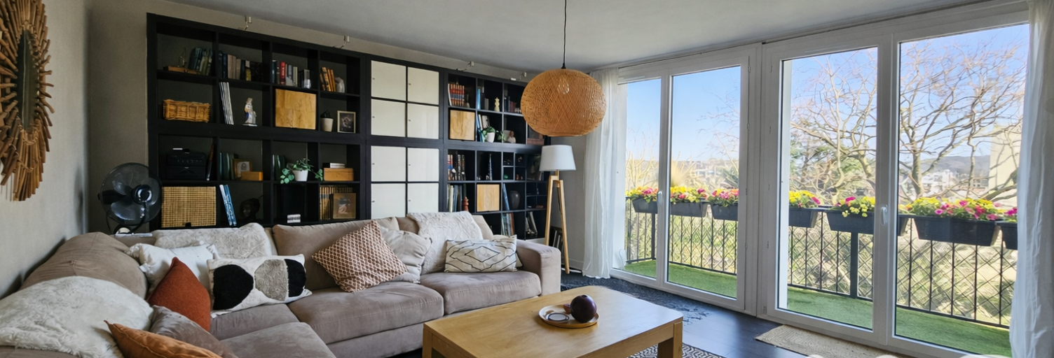 Appartement 4 Pièces 83 m² à vendre à Marly-le-Roi (78160)