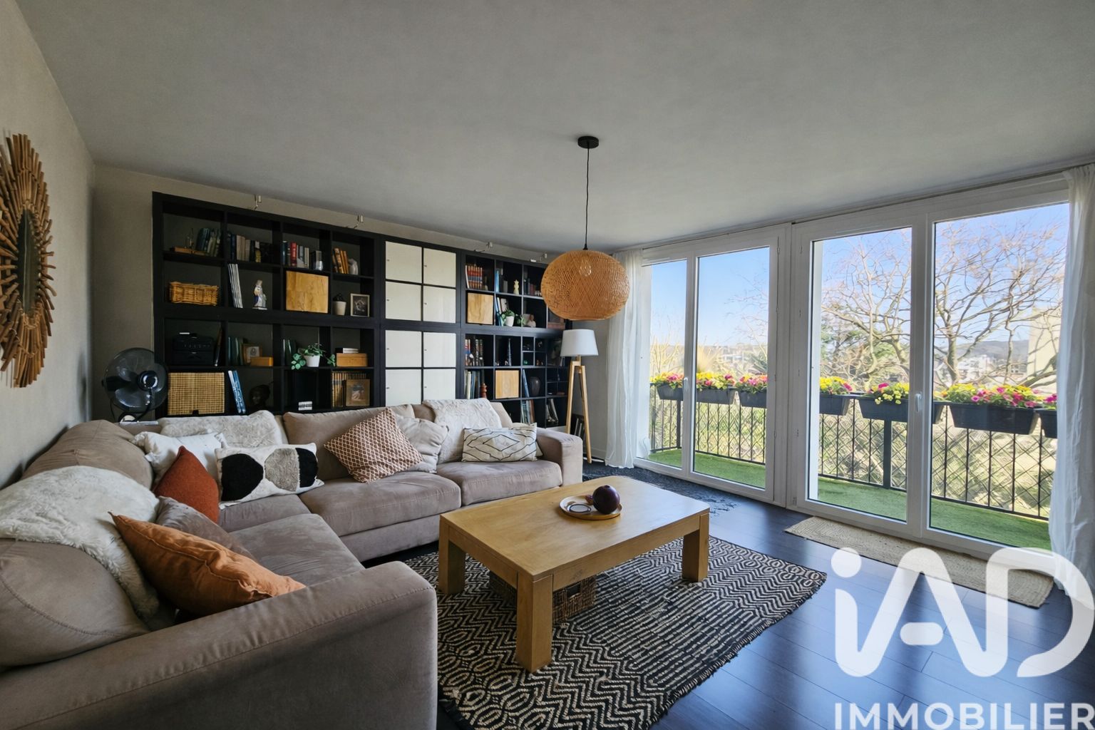 Appartement à vendre, 4 pièces, 83 m², Marly-le-Roi