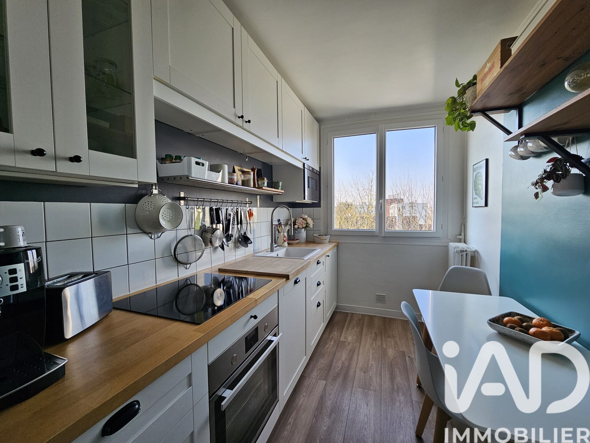 Vente Appartement 4 pièces - Photo 2