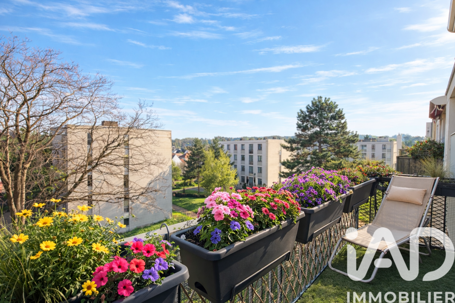 Vente Appartement 4 pièces - Photo 3