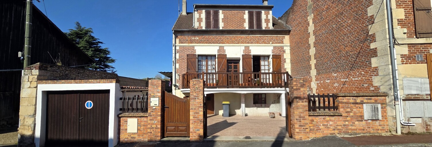 Maison 4 Pièces 88 m² à vendre à Liancourt (60140)