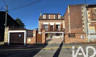 Maison 4 Pièces 88 m² à vendre à Liancourt (60140)