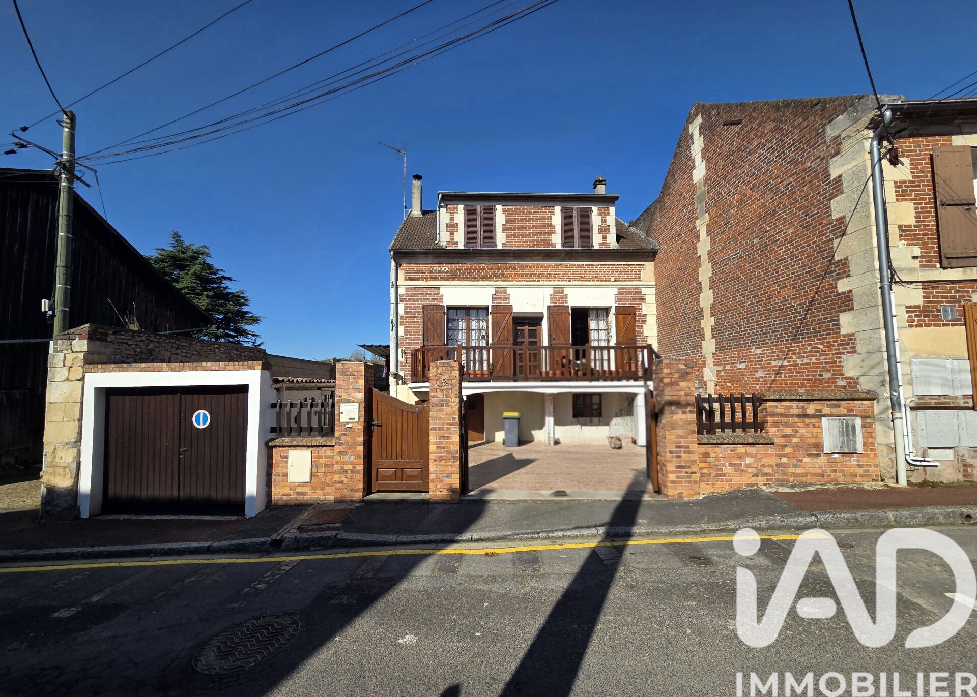 Maison à vendre, 4 pièces, 88 m², Liancourt