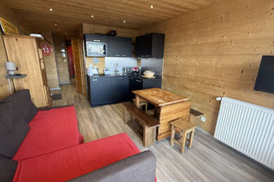 Appartement 2 pièces 162800 €