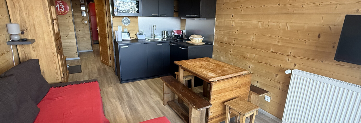 Appartement 2 Pièces 32 m² à vendre à Barcelonnette (04400)