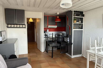 Appartement 1 pièces 92400 €