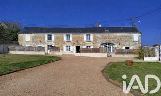 Maison 8 Pièces 184 m² à vendre à Chinon (37500)