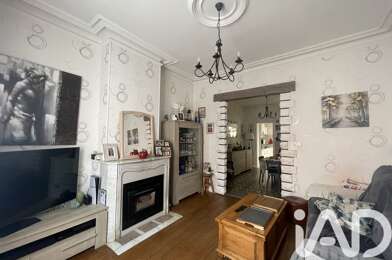 Maison 3 pièces 80000 €
