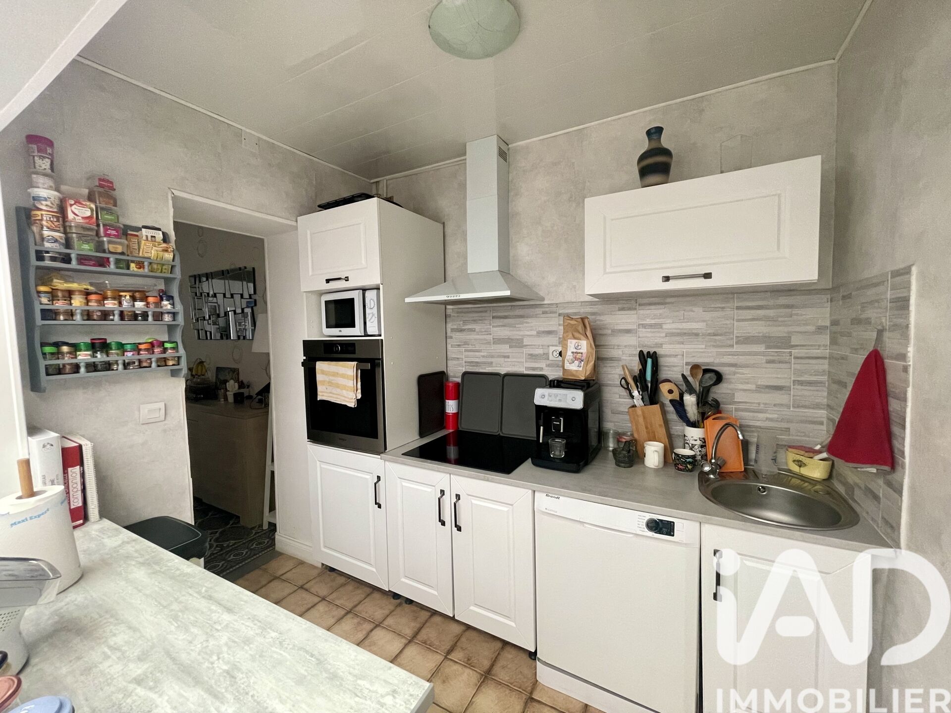 Vente Maison de ville 3 pièces - Photo 4