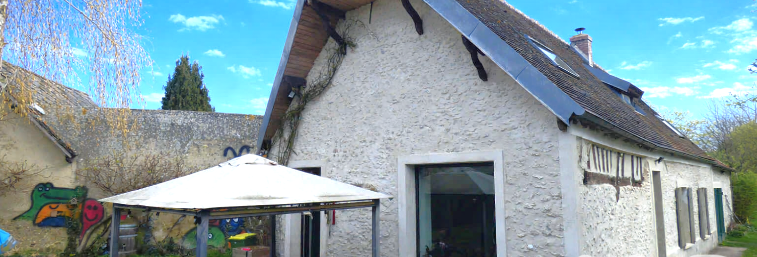 Maison 5 Pièces 147 m² à vendre à Orgerus (78910)