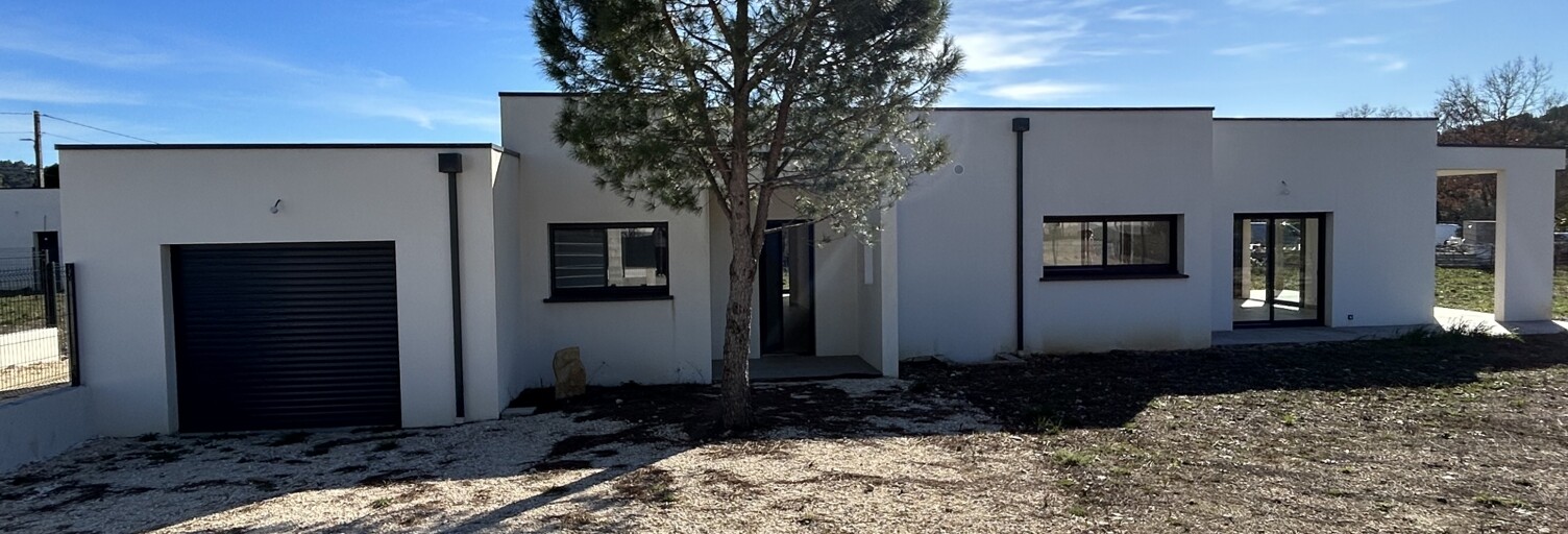 Maison 5 Pièces 125 m² à vendre à Saint-Martin-de-Valgalgues (30520)