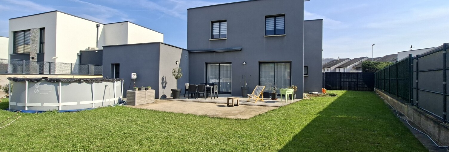 Maison 5 Pièces 142 m² à vendre à Thionville (57100)
