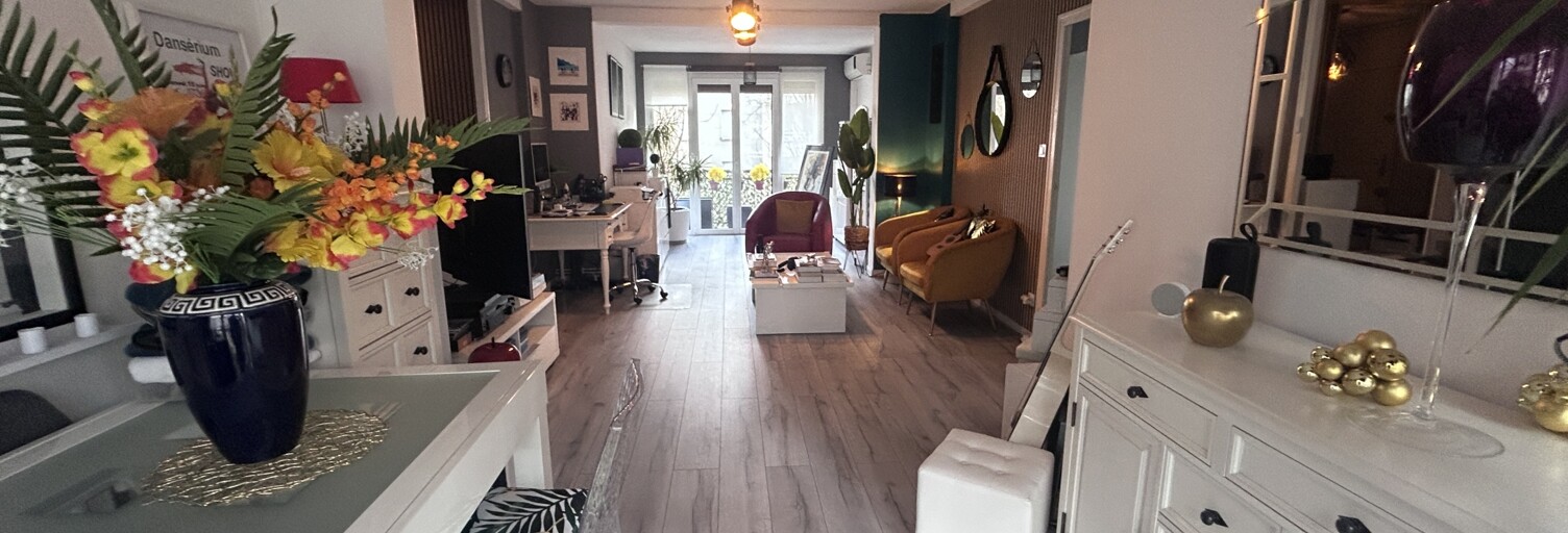 Appartement 3 Pièces 79 m² à vendre à Agen (47000)