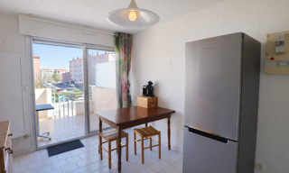 Appartement 2 Pièces 27 m² à vendre à Sète (34200)