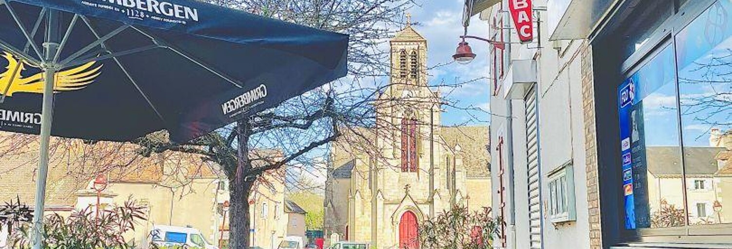 Commerce  550 m² à vendre à Bélâbre (36370)