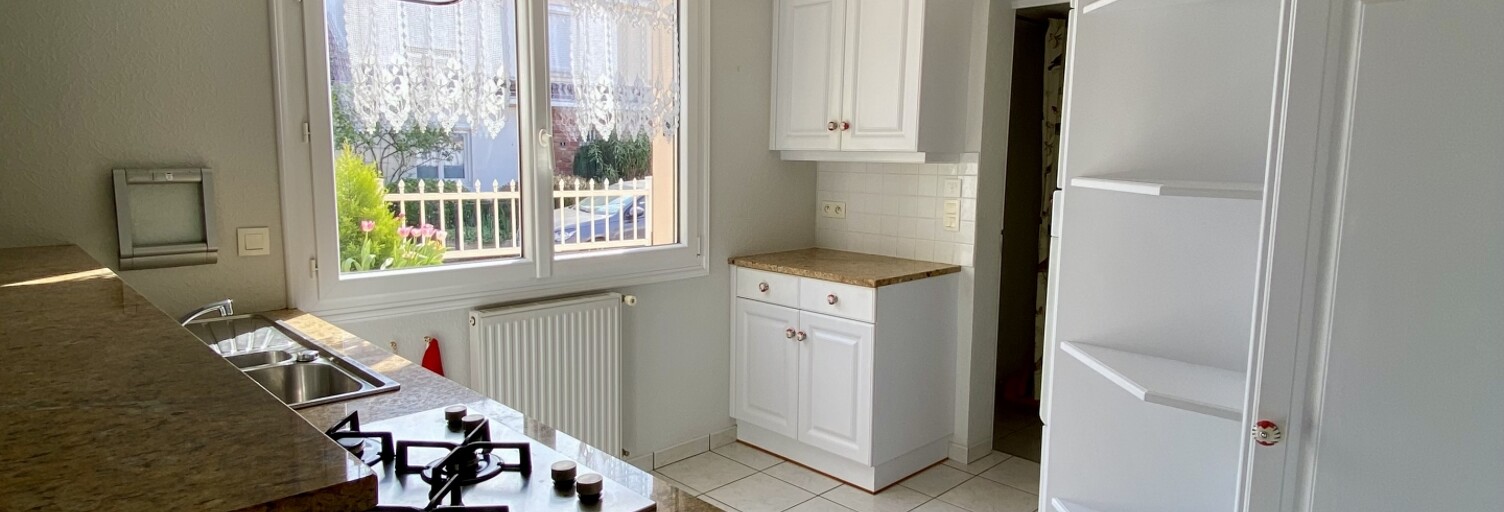 Maison 4 Pièces 75 m² à vendre à Rezé (44400)