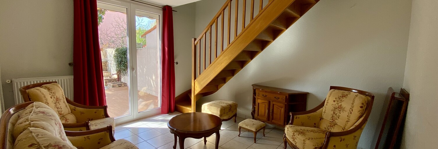 Maison 4 Pièces 75 m² à vendre à Rezé (44400)