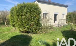 Maison 3 Pièces 57 m² à vendre à Le Malesherbois (45330)