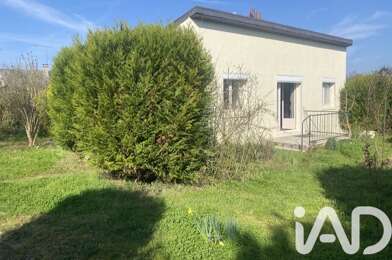 Maison 3 pièces 160000 €