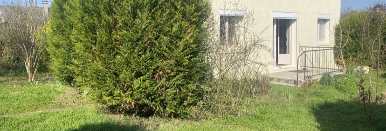 Maison 3 Pièces 57 m² à vendre à Le Malesherbois (45330)