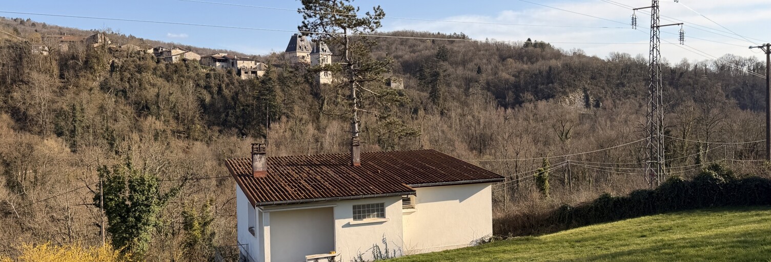 Maison 6 Pièces 97 m² à vendre à Poncin (01450)