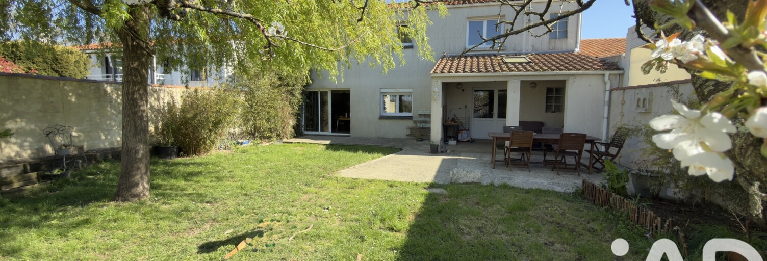 Maison 6 Pièces 175 m² à vendre à Esnandes (17137)