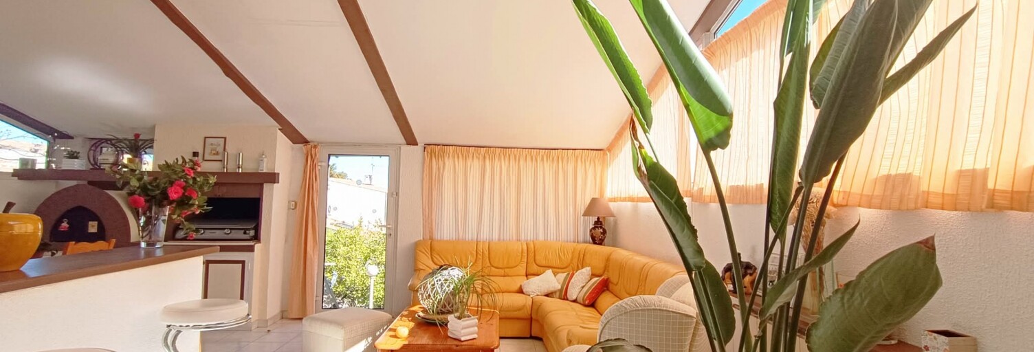 Maison 4 Pièces 107 m² à vendre à Béziers (34500)