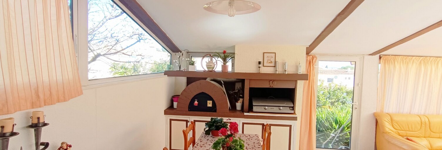 Maison 4 Pièces 120 m² à vendre à Béziers (34500)