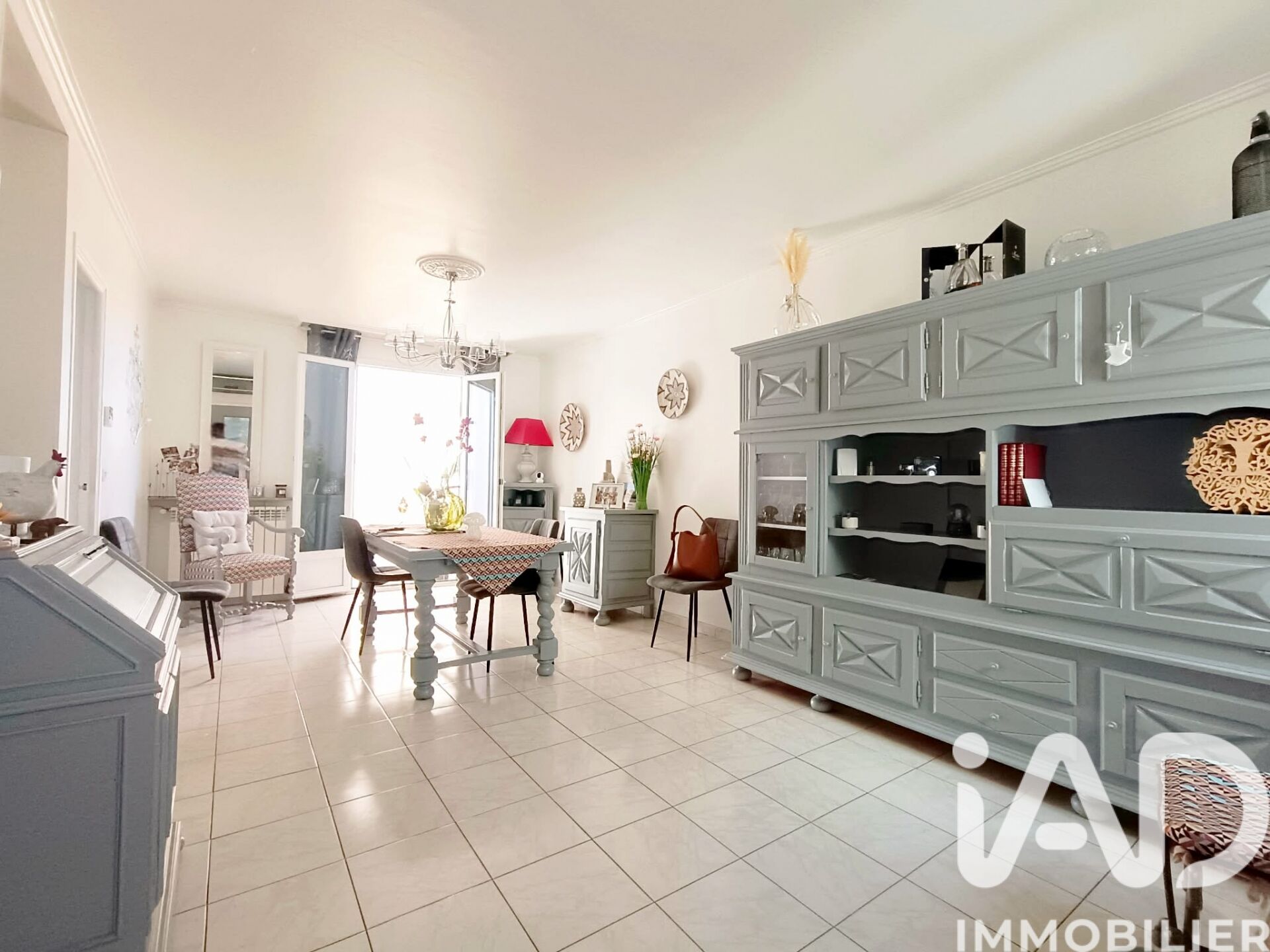 Agence immobilière de I@D FRANCE
