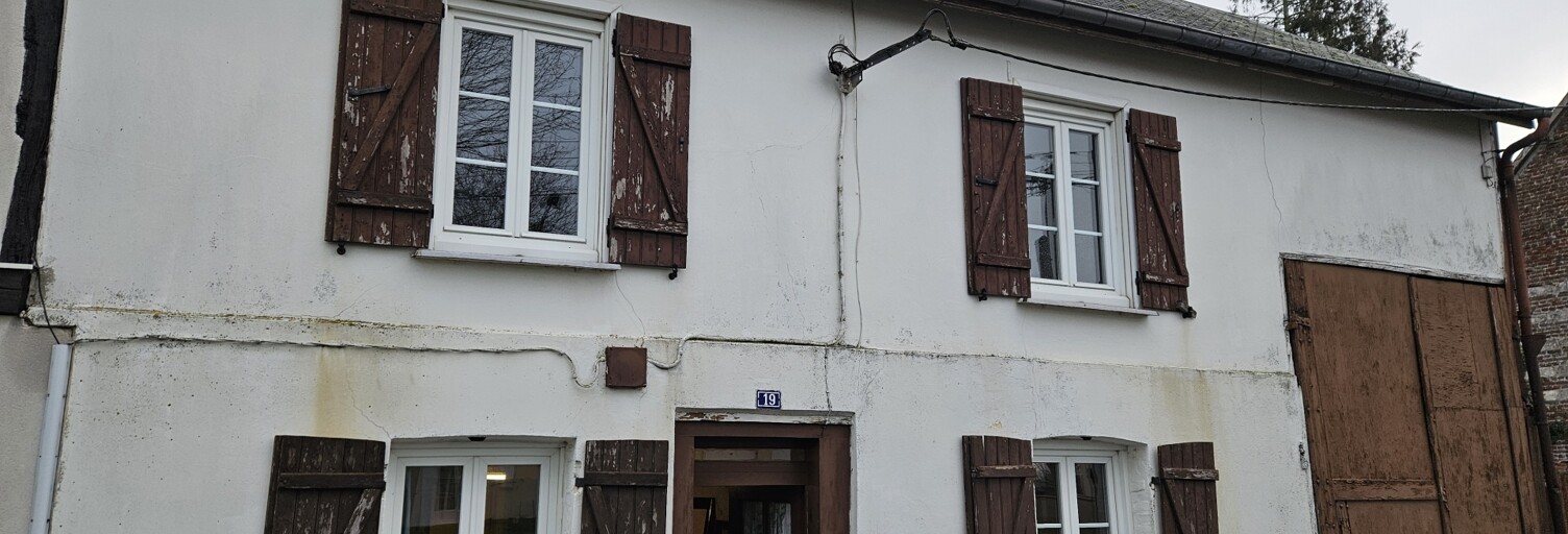 Maison 5 Pièces 83 m² à vendre à Hardivillers (60120)