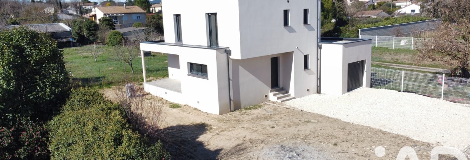 Maison 5 Pièces 112 m² à vendre à Ribaute-les-Tavernes (30720)