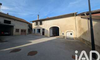 Maison 5 Pièces 105 m² à vendre à Géovreisset (01100)