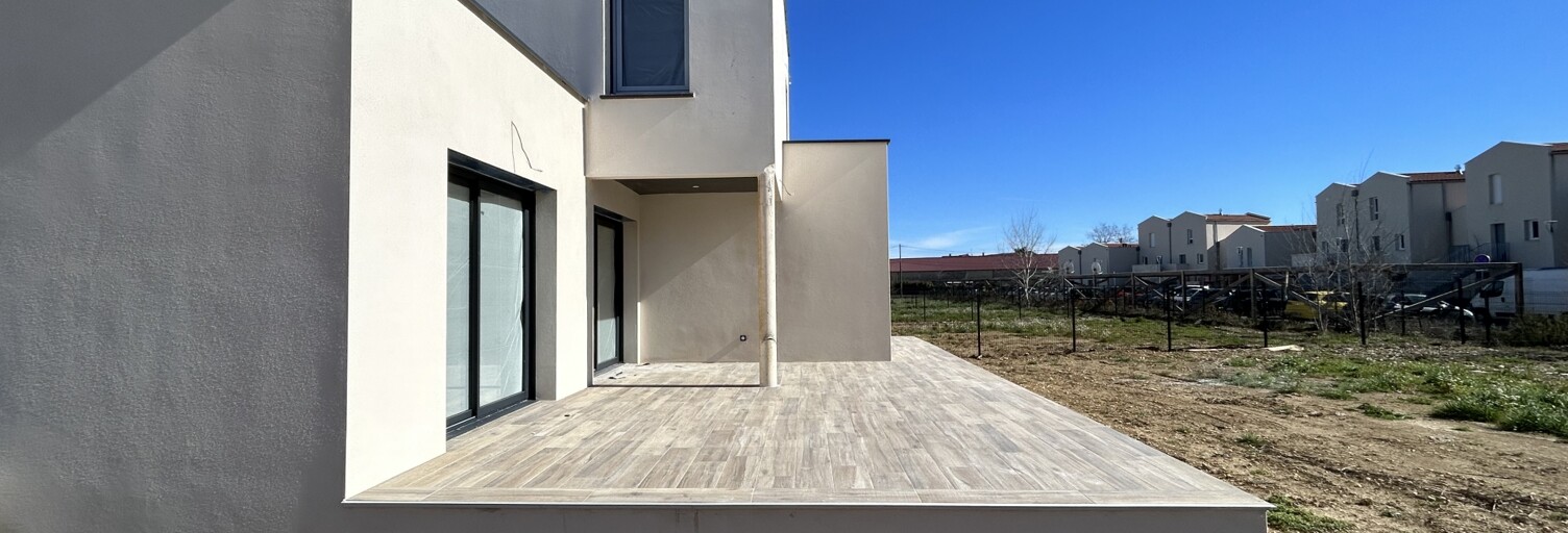 Maison 5 Pièces 96 m² à vendre à Ribaute-les-Tavernes (30720)