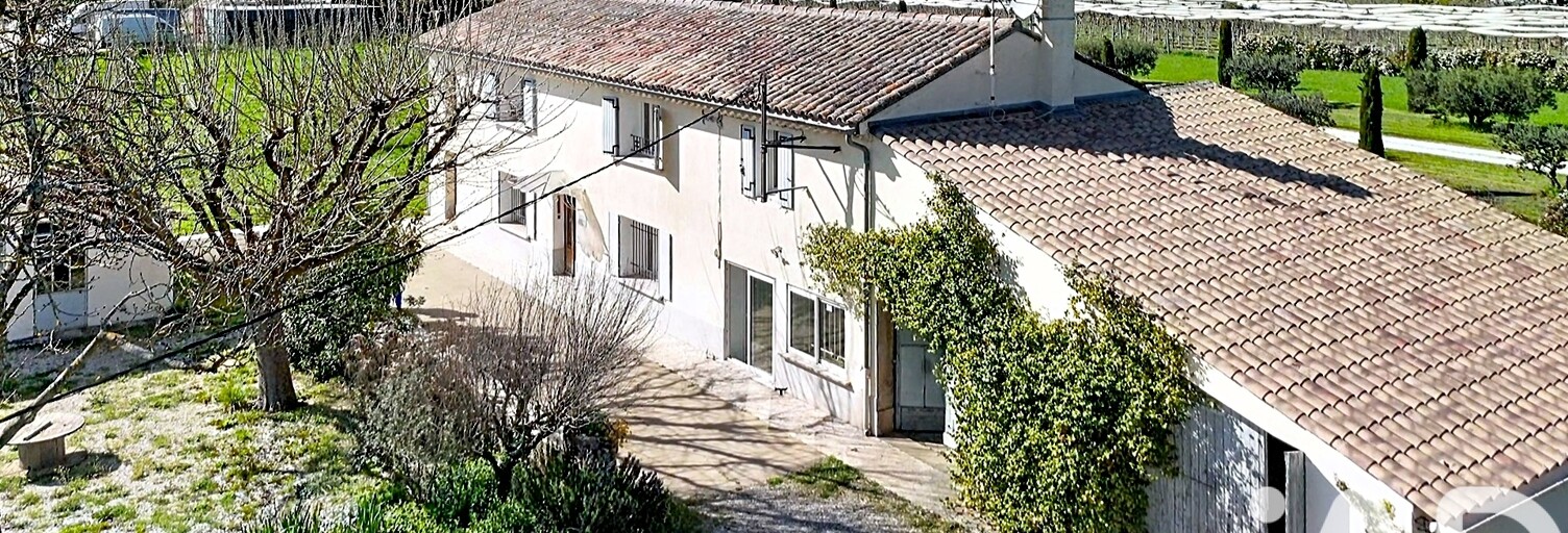 Maison 7 Pièces 145 m² à vendre à Cavaillon (84300)