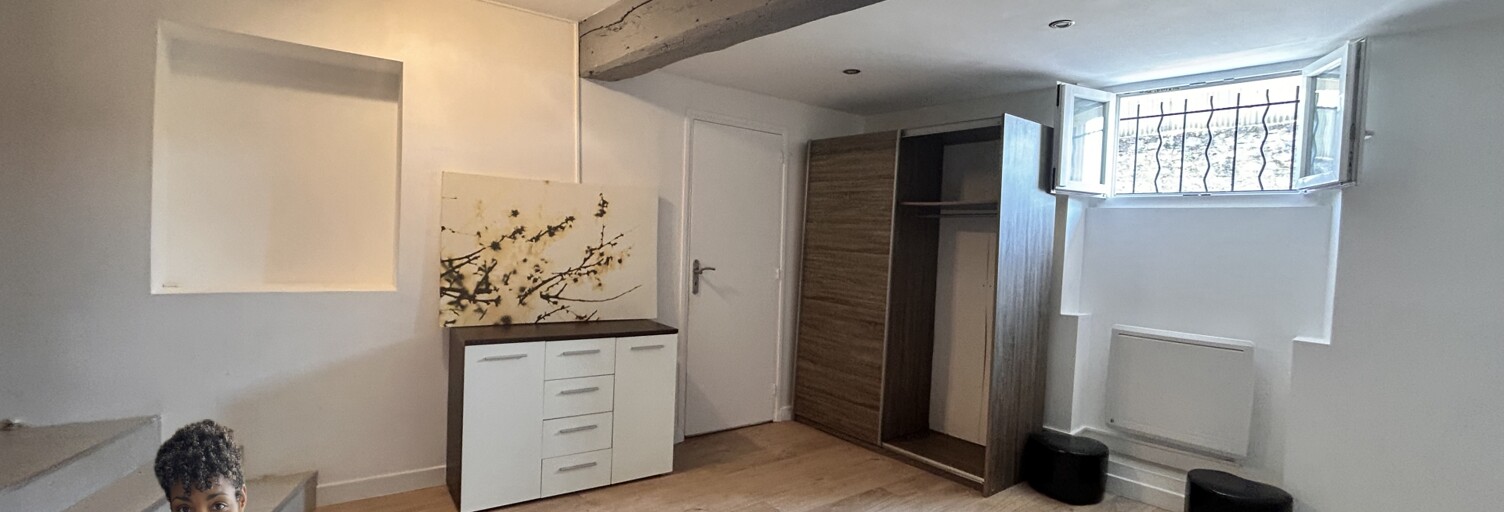 Appartement 1 Pièce 28 m² à vendre à Athis-Mons (91200)